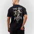 CAMISETA NEGRA ARDORE CLEMONT